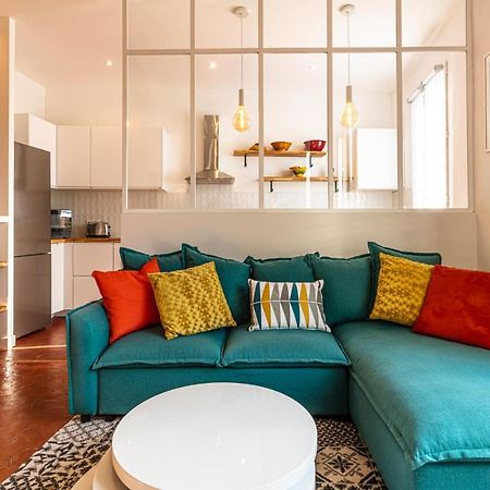 La Petite Cigale By K6Conciergerie Apartment Cassis Luaran gambar