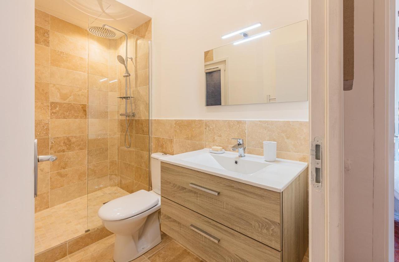 La Petite Cigale By K6Conciergerie Apartment Cassis Luaran gambar