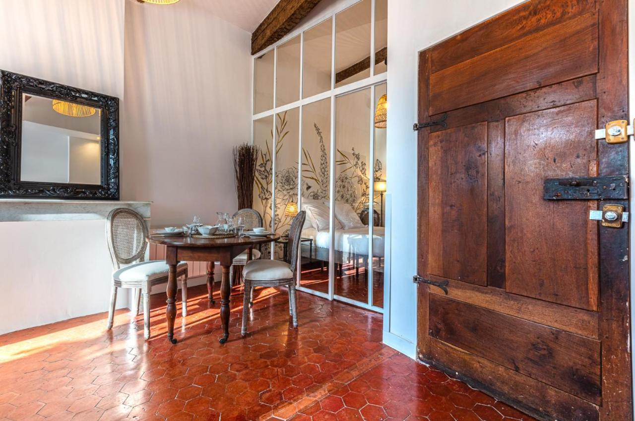 La Petite Cigale By K6Conciergerie Apartment Cassis Luaran gambar