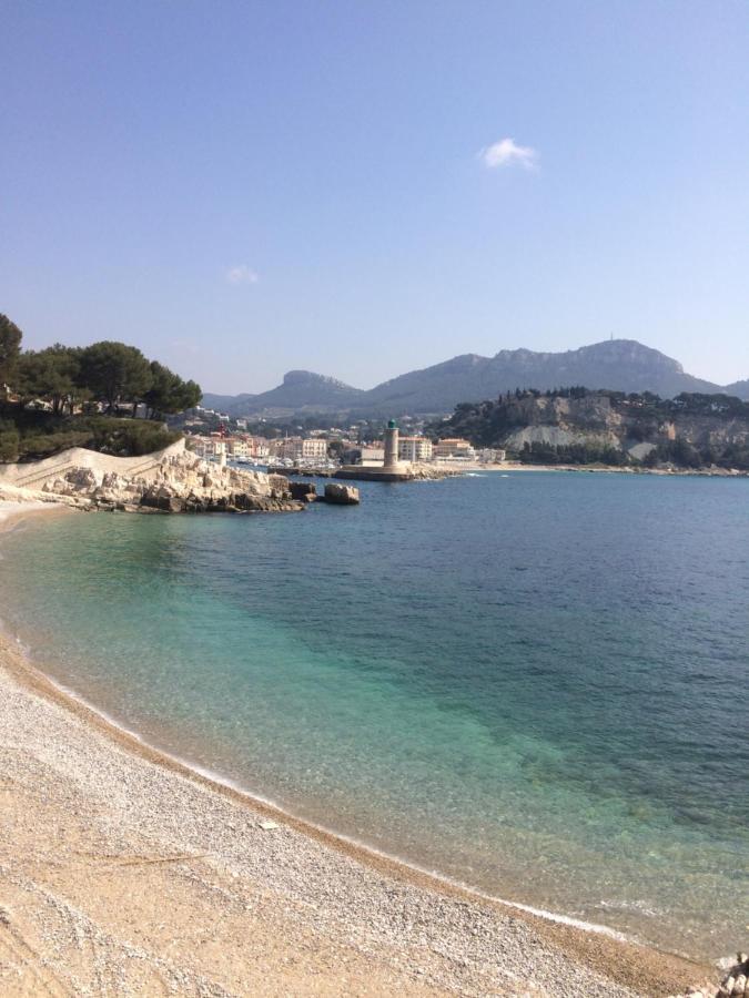 La Petite Cigale By K6Conciergerie Apartment Cassis Luaran gambar