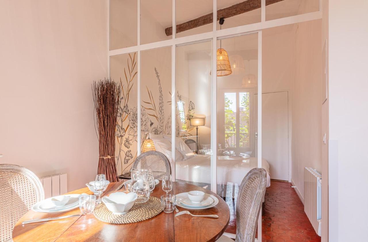 La Petite Cigale By K6Conciergerie Apartment Cassis Luaran gambar