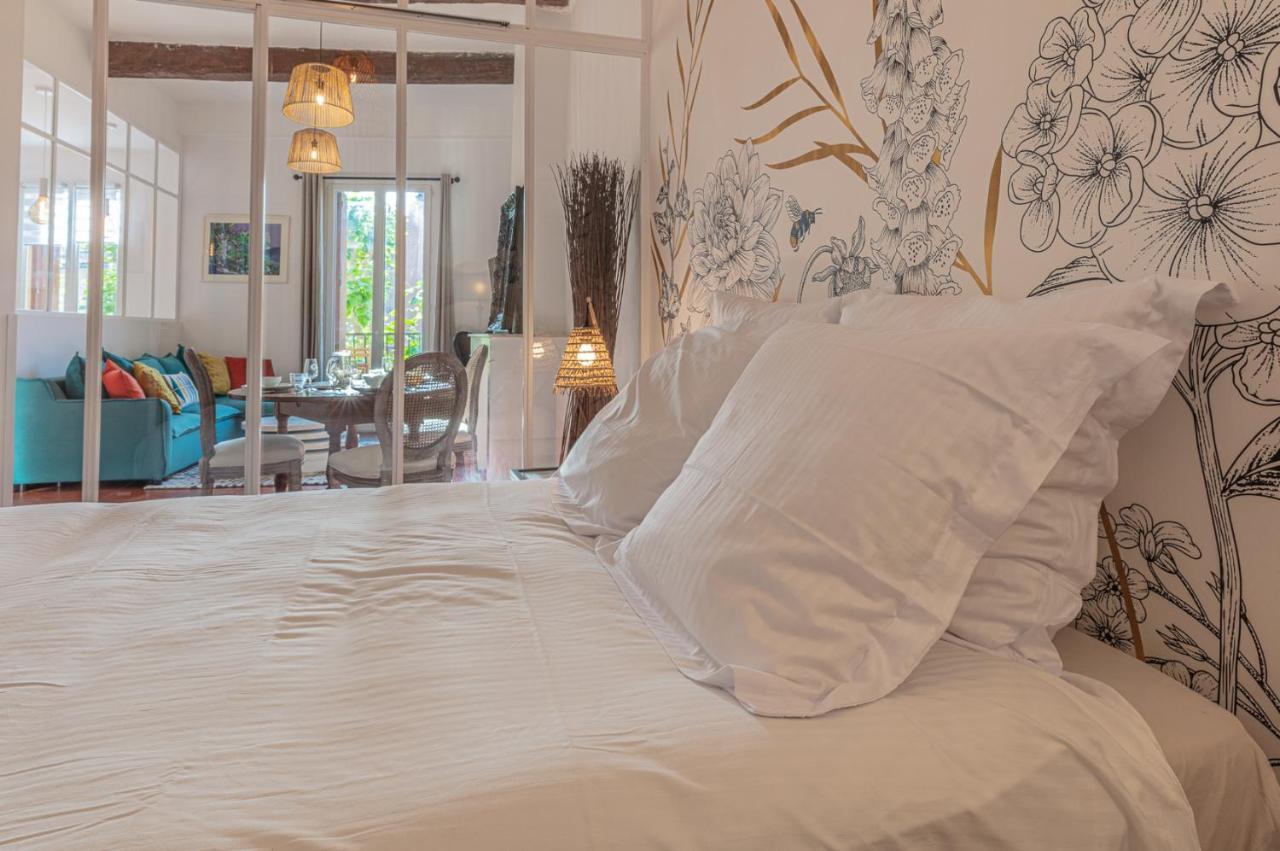 La Petite Cigale By K6Conciergerie Apartment Cassis Luaran gambar