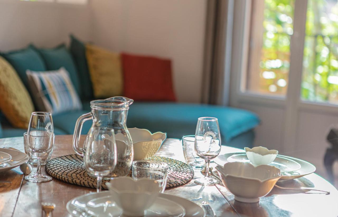 La Petite Cigale By K6Conciergerie Apartment Cassis Luaran gambar