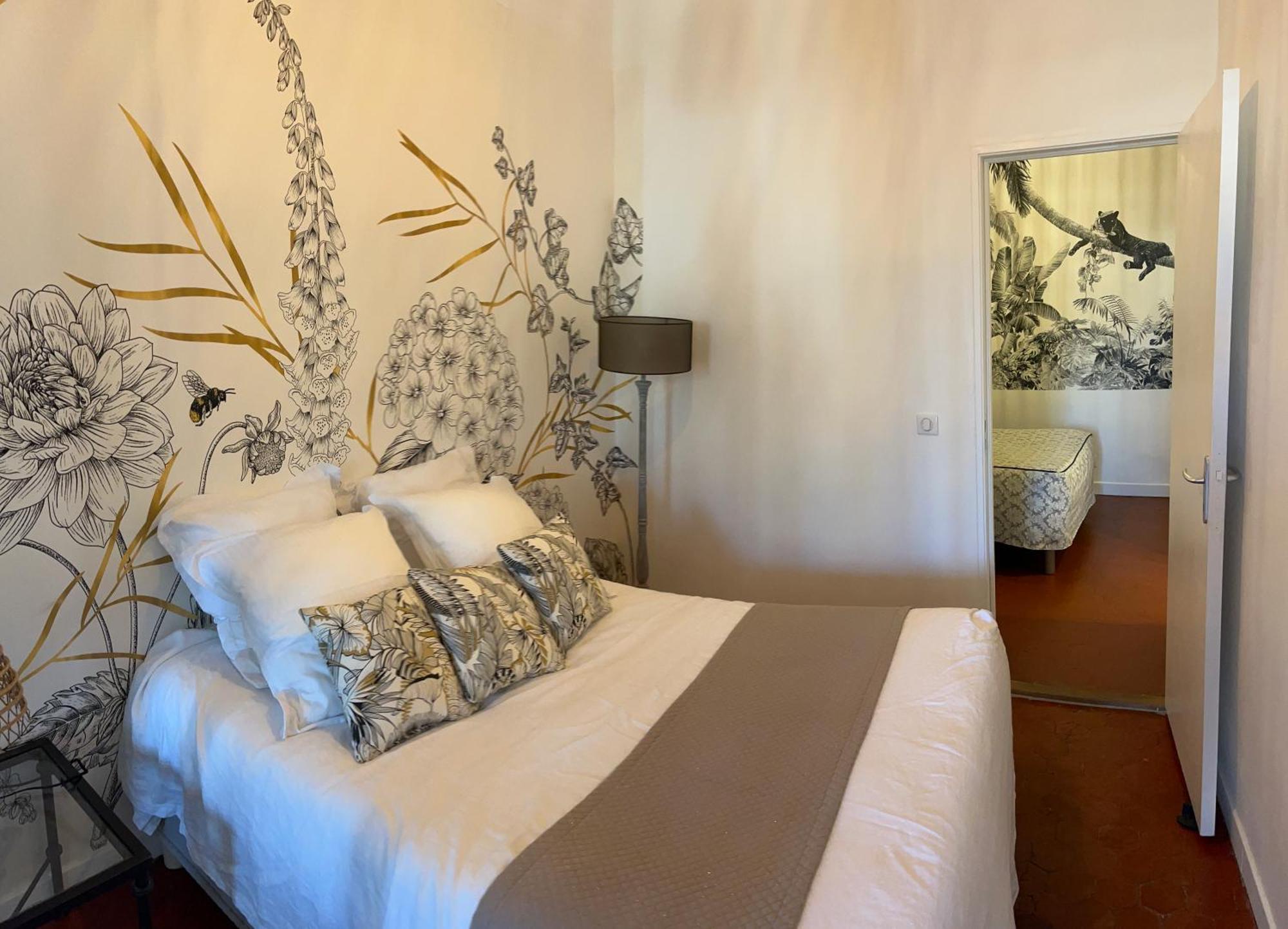 La Petite Cigale By K6Conciergerie Apartment Cassis Luaran gambar